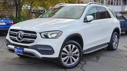 2020 Mercedes-Benz GLE-Class GLE 350 4MATIC