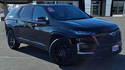 2024 Chevrolet Traverse Limited Premier