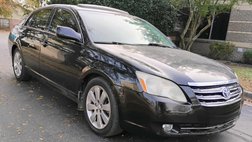 2005 Toyota Avalon Touring