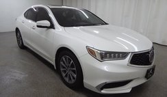 2018 Acura TLX Base