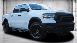 2024 Ram Ram Pickup 1500 Rebel