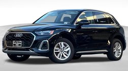 2024 Audi Q5 quattro S line Premium 45 TFSI