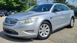 2010 Ford Taurus SE
