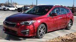 2017 Subaru Impreza Limited
