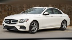 2017 Mercedes-Benz E-Class E 300