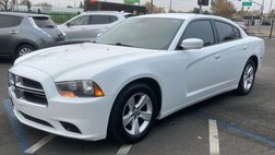 2013 Dodge Charger SE
