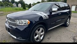 2012 Dodge Durango Citadel