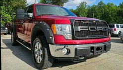 2010 Ford F-150 XLT