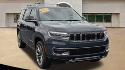 2024 Jeep Wagoneer Series III