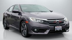 2017 Honda Civic EX-T