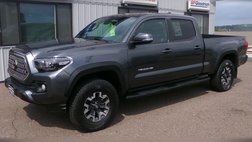 2019 Toyota Tacoma TRD Off-Road