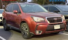 2017 Subaru Forester 2.0XT Touring
