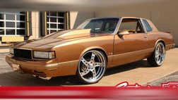 1987 Chevrolet Monte Carlo LS
