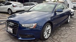 2014 Audi A5 2.0T quattro Premium Plus