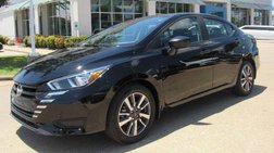 2023 Nissan Versa S