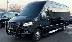 2021 Mercedes-Benz Sprinter 3500XD