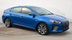 2018 Hyundai Ioniq Hybrid Limited