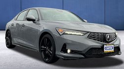 2026 Acura Integra w/Tech w/A-SPEC