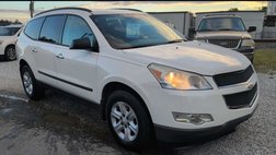 2012 Chevrolet Traverse LS
