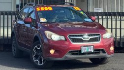 2013 Subaru XV Crosstrek 2.0i Limited