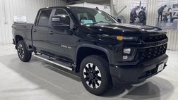 2020 Chevrolet Silverado 2500HD Custom