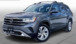 2021 Volkswagen Atlas V6 SE 4Motion