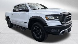 2020 Ram Ram Pickup 1500 Rebel
