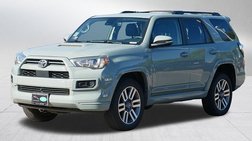 2022 Toyota 4Runner TRD Sport