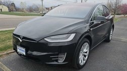 2016 Tesla Model X 90D