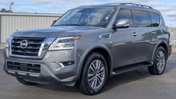 2021 Nissan Armada SL