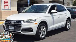 2018 Audi Q5 2.0T quattro Premium Plus