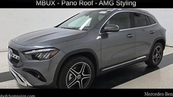 2026 Mercedes-Benz GLA-Class GLA 250