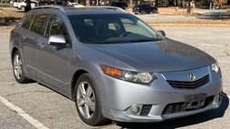 2011 Acura TSX Sport Wagon Base
