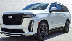 2023 Cadillac Escalade-V Base
