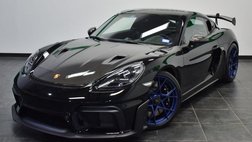 2023 Porsche 718 Cayman GT4 RS