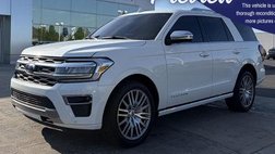 2023 Ford Expedition Platinum