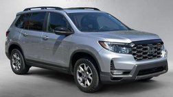 2022 Honda Passport TrailSport