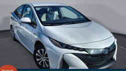 2022 Toyota Prius Prime XLE
