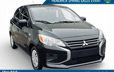 2023 Mitsubishi Mirage ES FWD