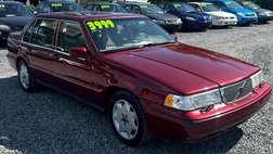 1996 Volvo 960 Base