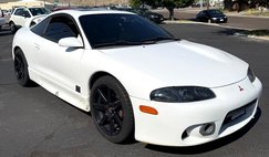 1999 Mitsubishi Eclipse GS-T Turbo