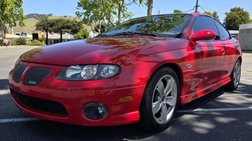 2004 Pontiac GTO Base