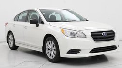 2017 Subaru Legacy 2.5i