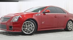 2010 Cadillac CTS-V Base