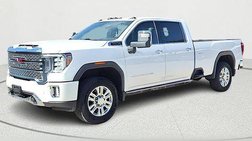 2022 GMC Sierra 2500HD Denali