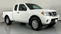 2021 Nissan Frontier SV