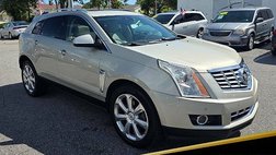 2013 Cadillac SRX Performance Collection