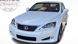 2013 Lexus IS 250C Base