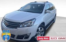 2016 Chevrolet Traverse LTZ
