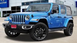2021 Jeep Wrangler Unlimited Unlimited Sahara